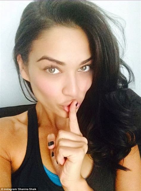Shanina Shaik Confirms She Will Be Walking In The Upcoming Victorias Secret Show In London