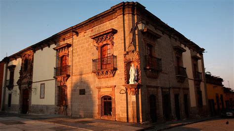 Museo Casa De Allende Ciudades Patrimonio De Mexico