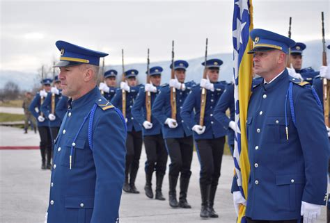 Bosnia Herzegovina Honor Guard