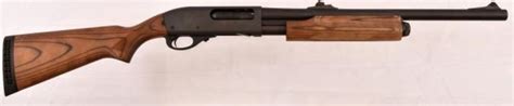 Remington 870 Super Mag 12 Gauge Slug Gun
