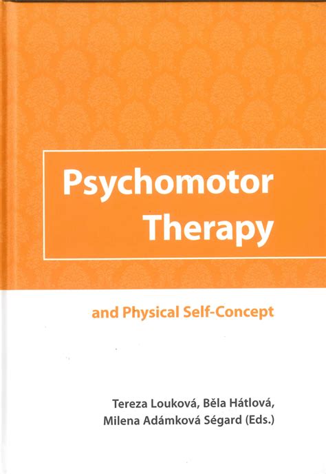 Pdf Psychomotor Therapy And Physical Self Concept