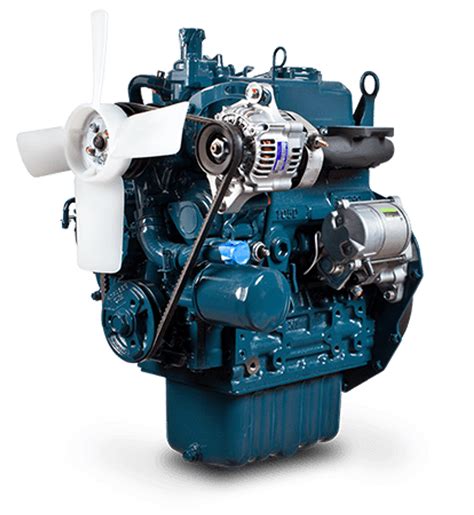 Kubota Engine D1105 25hp Blue Diamond Machinery