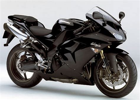 Kawasaki Zx 10r 1000 2006 Fiche Moto Motoplanete