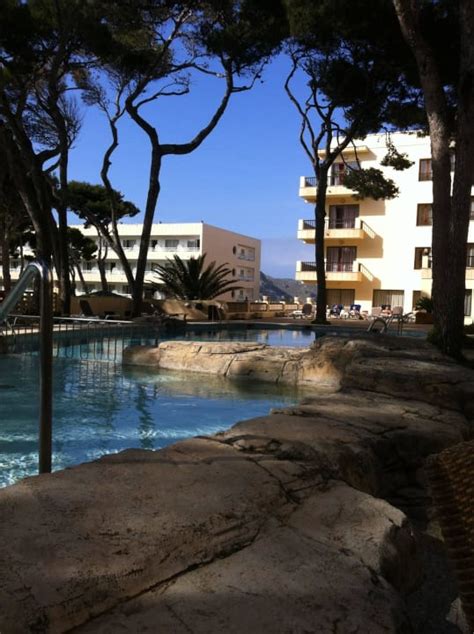 Swimmingpool Unter Den Pi Hotel Bella Playa Spa Cala Ratjada HolidayCheck Mallorca