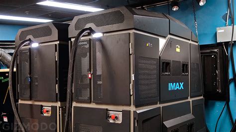 IMAX's New Laser Projectors Make Me Wish I Lived In A Movie Theatre ...