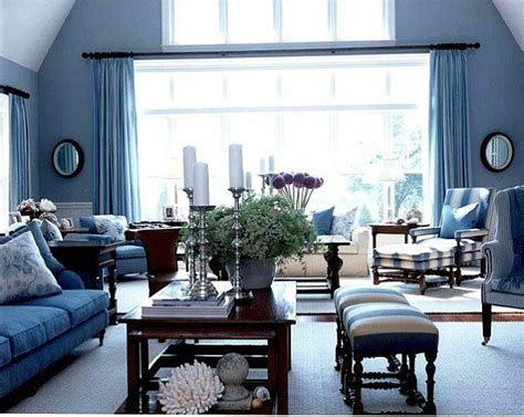 Pale Blue Interior Design Ideas