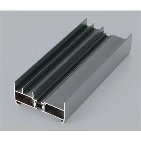 Thermal Break Performance Aluminum Window Frame Extrusions With Powder
