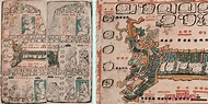 Códice de Dresde | Arqueología Mexicana