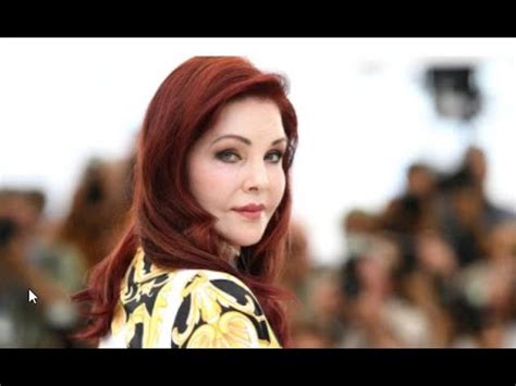 Priscilla Presley Moved To Tears As Elvis Biopic Receives Minute
