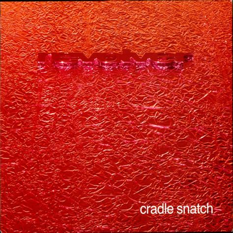 Revolver Cradle Snatch Uk 12 Vinyl Single 12 Inch Record Maxi
