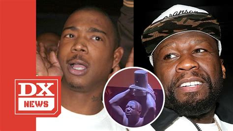 Ja Rule Fires Back At 50 Cent After Getting Clowned Over Jesus Performance Youtube