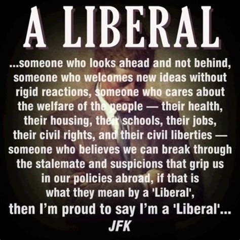 Best Jfk Quote For Liberals Upworthy