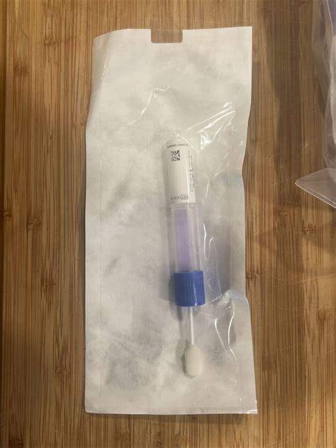 DNA Genotek OCD Specimen Kits Kits Per Bag ORACOLLECT DX SWAB EBay