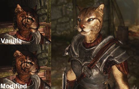 Better Looking Khajiit Skyrim General Discussion Loverslab