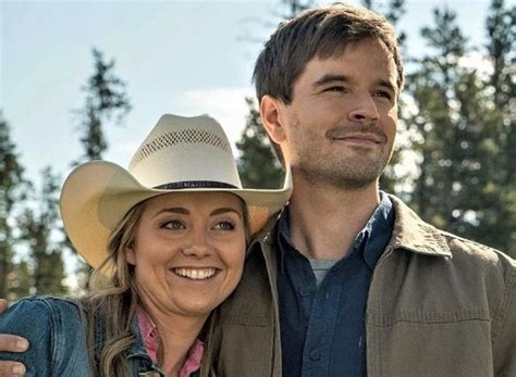 Who Is Graham Wardle Actor Who Played Ty Borden On Heartland