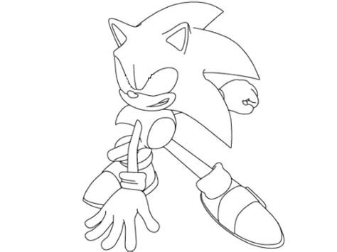 Dark Sonic Coloring Pages Dark Sonic Coloring Pages Dark Sonic