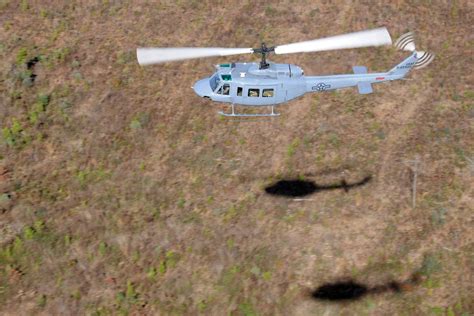 Students From The 23rd Flying Training Squadron At Fort Rucker Ala