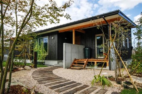 Dengan konsep rumah minimalis modern ala jepang. 11 Desain Rumah Tradisional Jepang Yang Menginspirasi ...