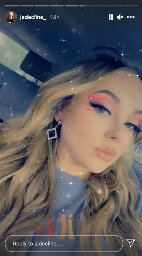Teen Mom Jade Cline Shows Off Bold New Look In Video After Getting