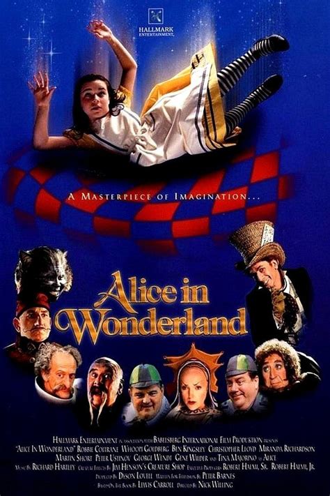 Alice In Wonderland 1999 Film Alchetron The Free Social Encyclopedia