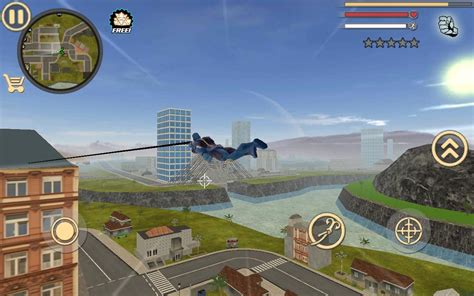 Rope Hero Vice Town For Android Apk Download