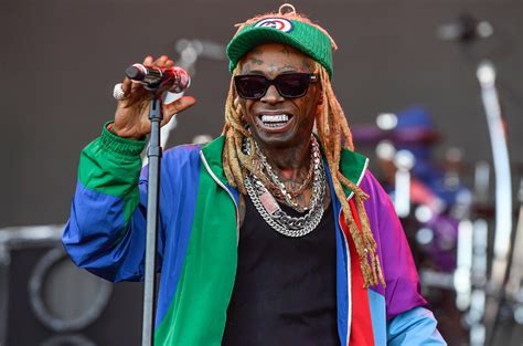 6 Times Lil Wayne Sang His Face Off Billboard