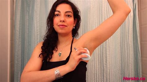 Prevent Underarm Odor Lavilin Underarm Deodorants Youtube