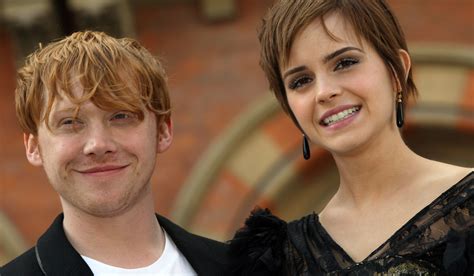 Book News Jk Rowling Says She Regrets Matching Ron And Hermione