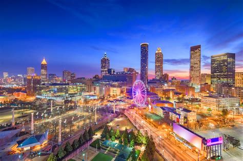 Nightlife In Atlanta Atlanta Travel Guide Go Guides