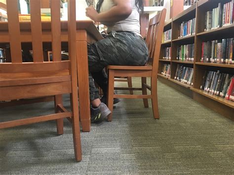 Big Booty At The Library Ass Forum