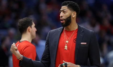 Anthony Davis Lakers Face Shock Competition In Trade For Pelicans Star