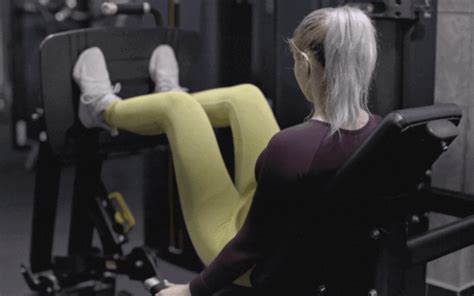 Leg Press For Glutes Heres How To Properly Perform This Glute