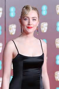 Saoirse Ronan Ee British Academy Film Awards 2020 Celebmafia