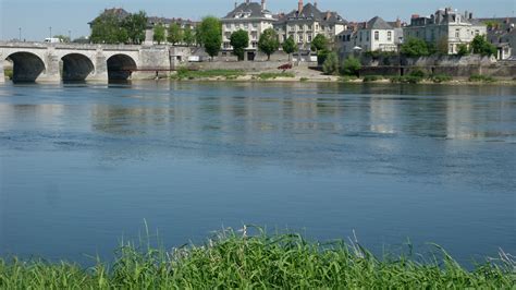 The Loire River Brittany France Loire River Loire France