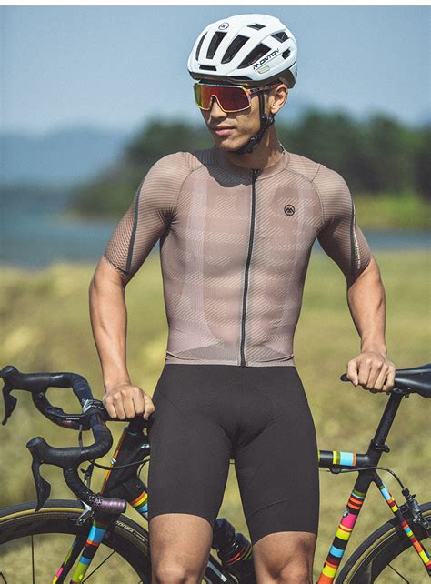 Buy Best Mens Cycling Bib Shorts Brown Pro