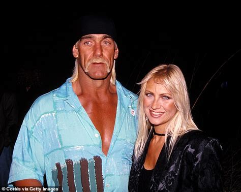 Hulk Hogan Is Taking His Ex Wife Back To Court Over Claims He Hid