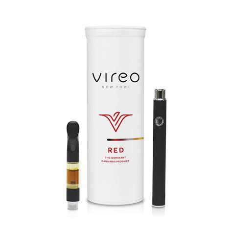 Online shopping a variety of best can vape at dhgate.com. Vireo Red Prefilled Vaporizer Cartridge - 0.5 mL Cartridge ...