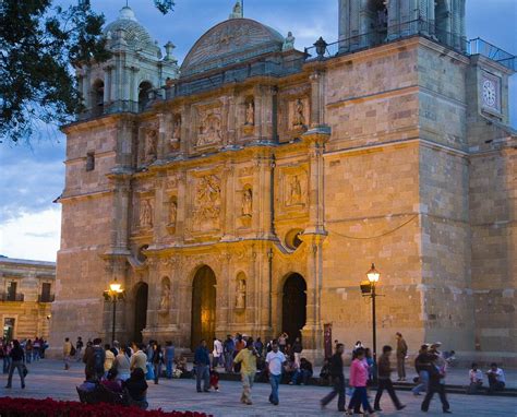 10 Imprescindibles Qué Ver Y Hacer En Oaxaca México En 1 Día Guías
