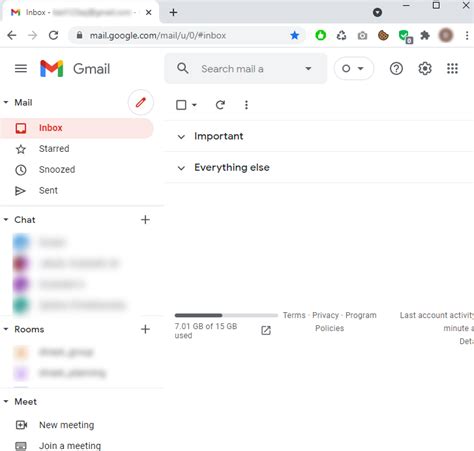 💻 Gmail How To Turn Off New View And Go Back To Old Layout 2021 06
