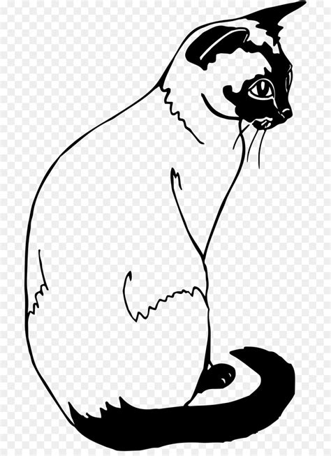 1004x753 cat clipart the cat cat clipart black and white png memocards.co. siamese cat clip art free 10 free Cliparts | Download ...