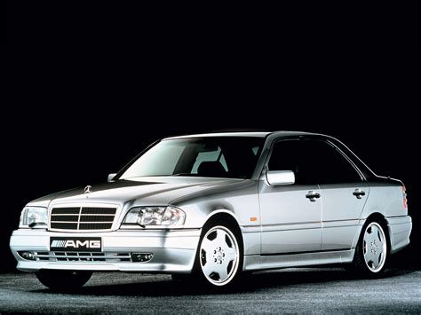 1993 Mercedes Benz C36 Amg Wallpapers