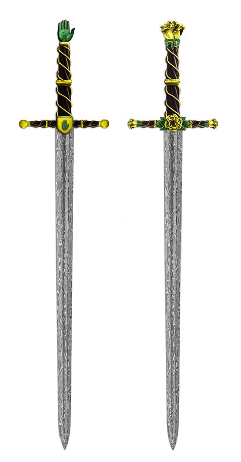Thorn A Gardenertyrell Valyrian Steel Sword By Nerdman3000 On Deviantart