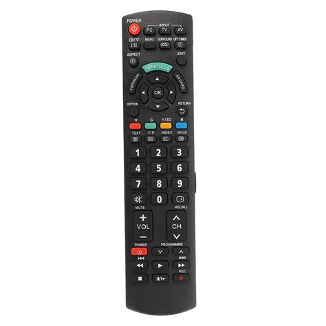 Television Remote Control Replacement Controller For