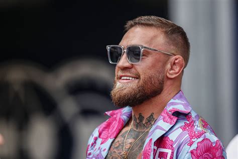 fans can t hide their excitement as conor mcgregor docuseries is coming soon to netflix