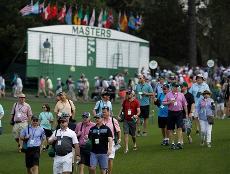 2023 Masters Tickets Application Process Now Open Heres What To Know