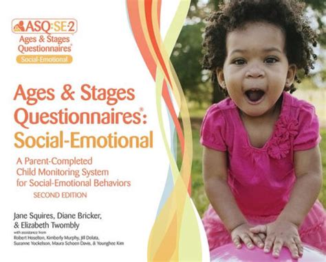 Ages And Stages Questionnaires Social Emotional Asqse 2 A Parent