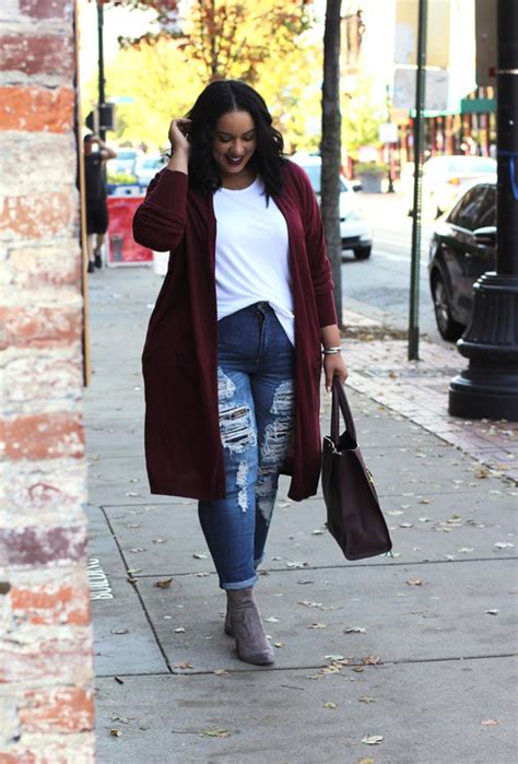 17 Perfect Plus Size Fall Fashion Pieces And Outfit Ideas Stylecaster