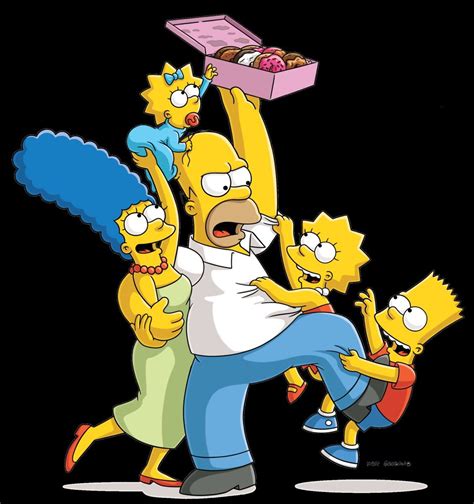 Homer Art Bart Human Behavior Lisa Simpson Bart Simpson Cartoon