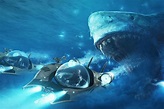 Stasera il trailer di Shark 2: L'abisso, sequel di The Meg