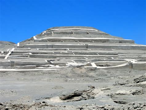 Nazca Cahuachi Pyramids Tour Peru Dream Travel